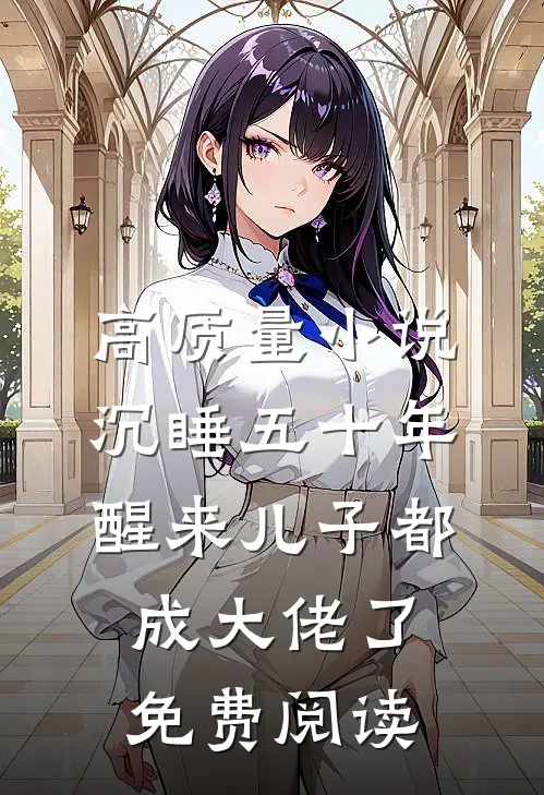 高质量小说沉睡五十年醒来儿子都成大佬了免费阅读