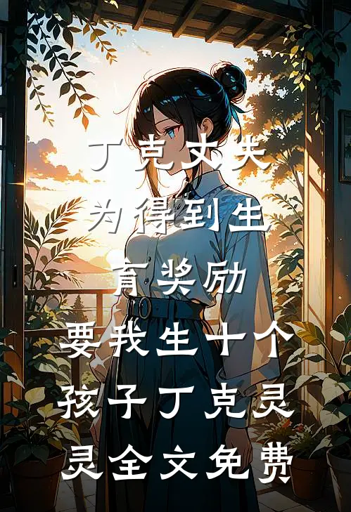 丁克丈夫为得到生育奖励，要我生十个孩子丁克灵灵全文免费