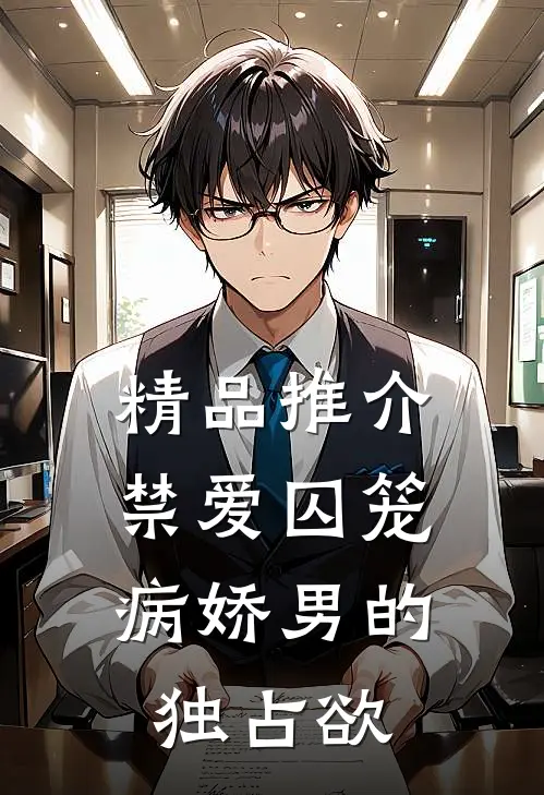 精品推介禁爱囚笼：病娇男的独占欲