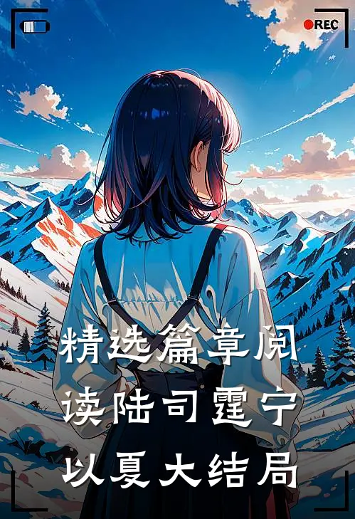 精选篇章阅读陆司霆宁以夏大结局