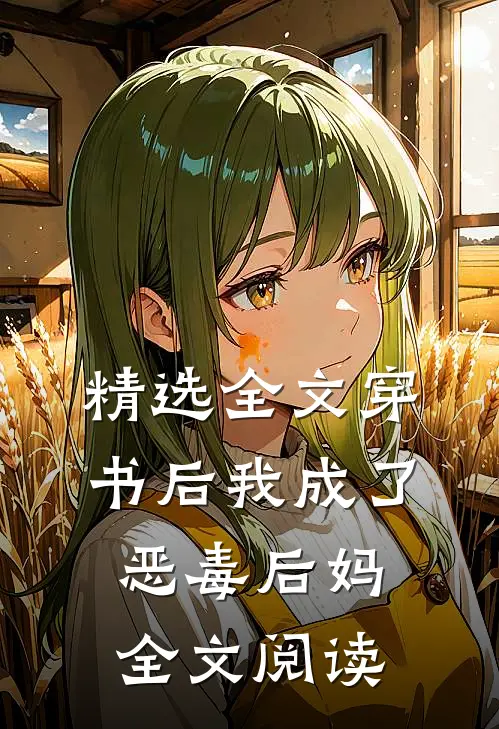 精选全文穿书后我成了恶毒后妈全文阅读