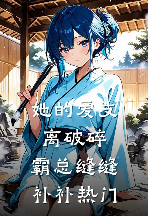 她的爱支离破碎，霸总缝缝补补热门