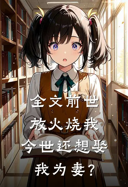 全文前世放火烧我，今世还想娶我为妻？