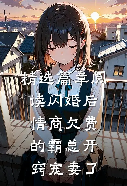 精选篇章阅读闪婚后,情商欠费的霸总开窍宠妻了