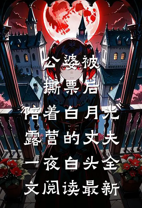 公婆被撕票后，陪着白月光露营的丈夫一夜白头全文阅读最新