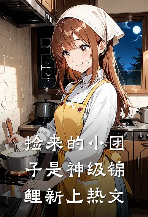 捡来的小团子是神级锦鲤新上热文