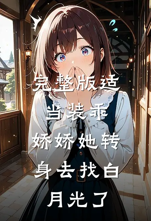 完整版适当装乖：娇娇她转身去找白月光了