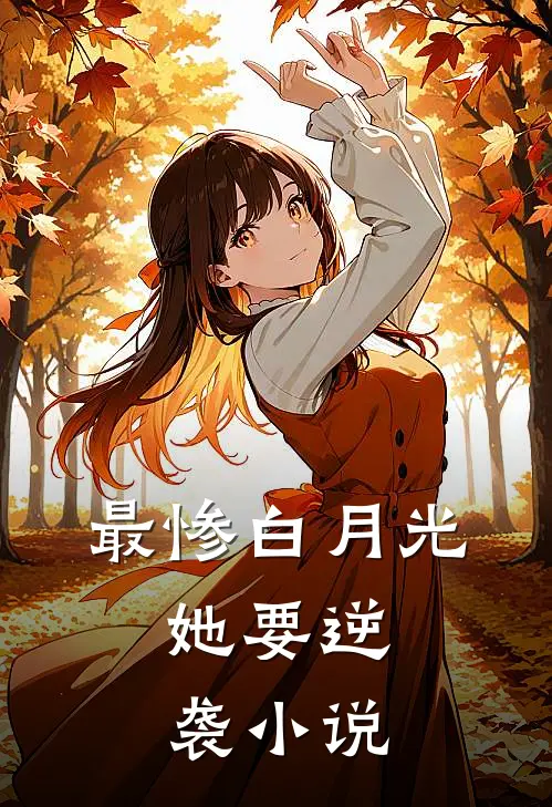 最惨白月光，她要逆袭小说
