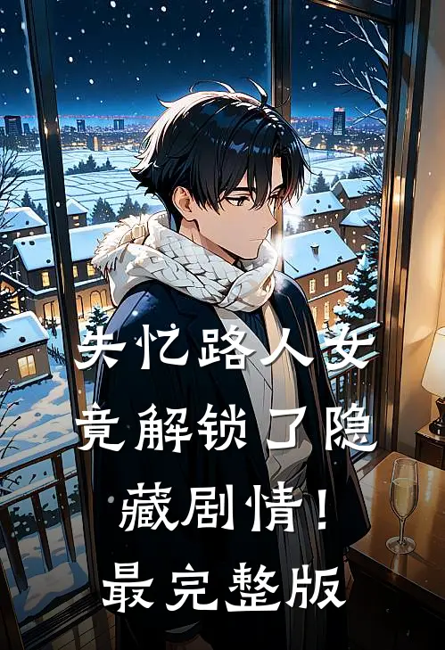失忆路人女，竟解锁了隐藏剧情！最完整版