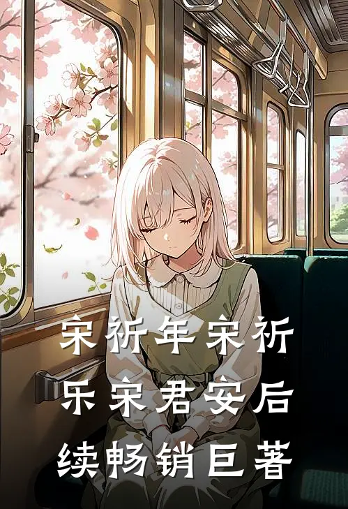 宋祈年宋祈乐宋君安后续畅销巨著