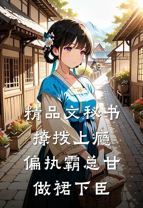 精品文秘书撩拨上瘾，偏执霸总甘做裙下臣