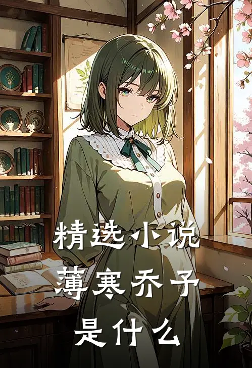 精选小说薄寒乔予是什么