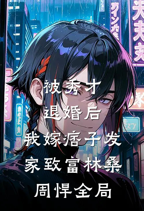 被秀才退婚后，我嫁痞子发家致富林桑周悍全局