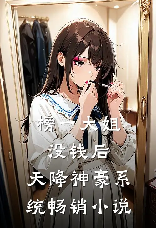 榜一大姐没钱后，天降神豪系统畅销小说