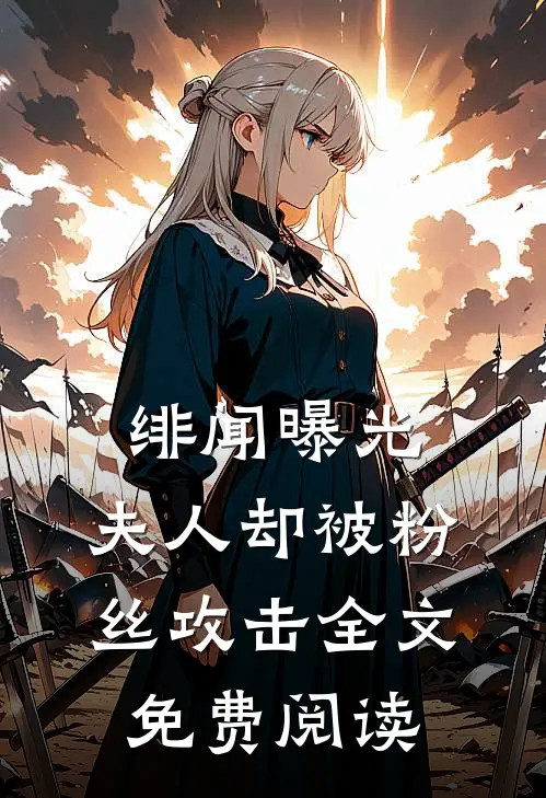 绯闻曝光，夫人却被粉丝攻击全文免费阅读