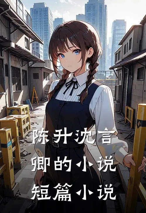 陈升沈言卿的小说短篇小说