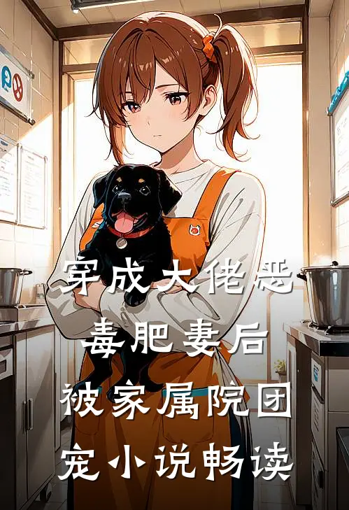 穿成大佬恶毒肥妻后，被家属院团宠小说畅读