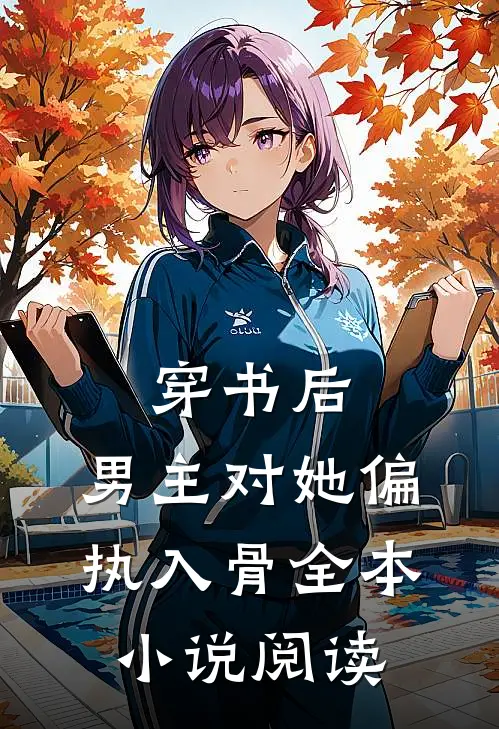 穿书后，男主对她偏执入骨全本小说阅读