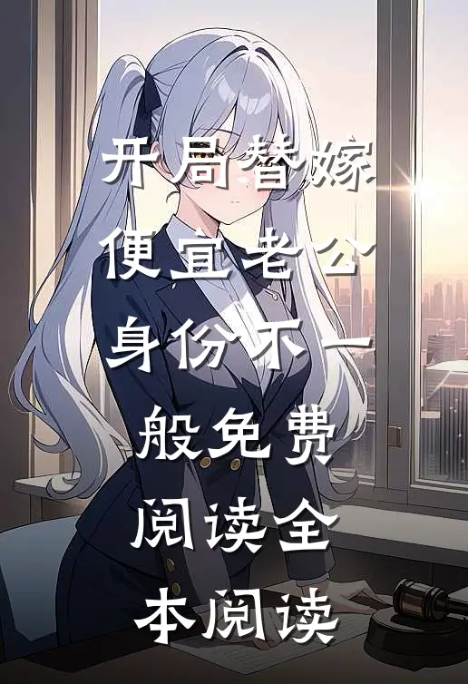 开局替嫁便宜老公身份不一般免费阅读全本阅读