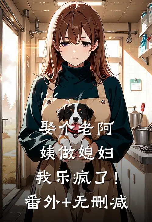 娶个老阿姨做媳妇，我乐疯了！番外+无删减