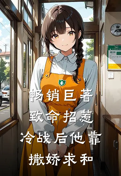 畅销巨著致命招惹：冷战后他靠撒娇求和