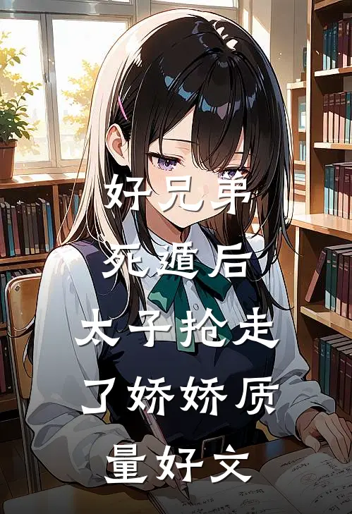 好兄弟死遁后，太子抢走了娇娇质量好文