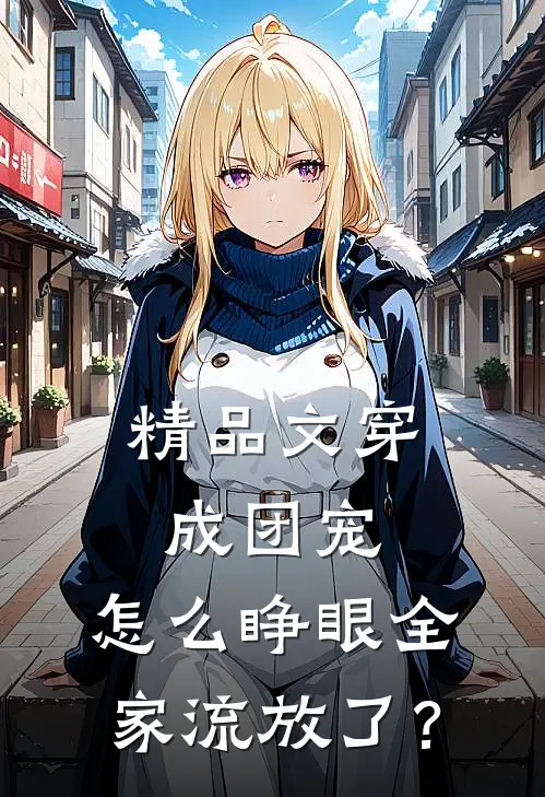 精品文穿成团宠，怎么睁眼全家流放了？