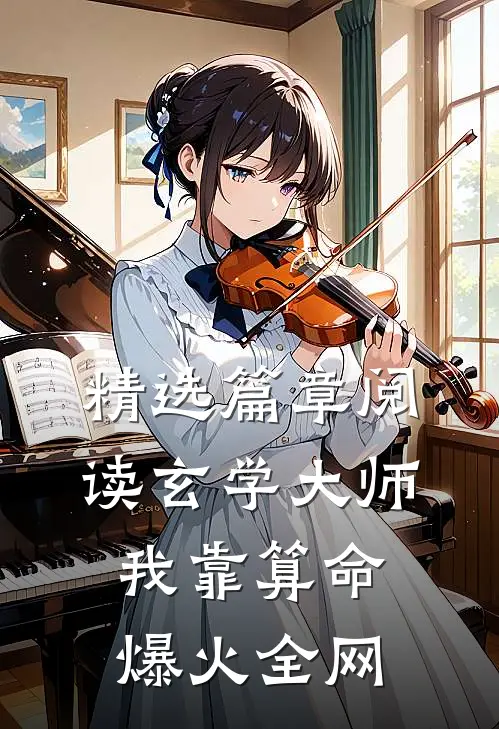 精选篇章阅读玄学大师：我靠算命爆火全网