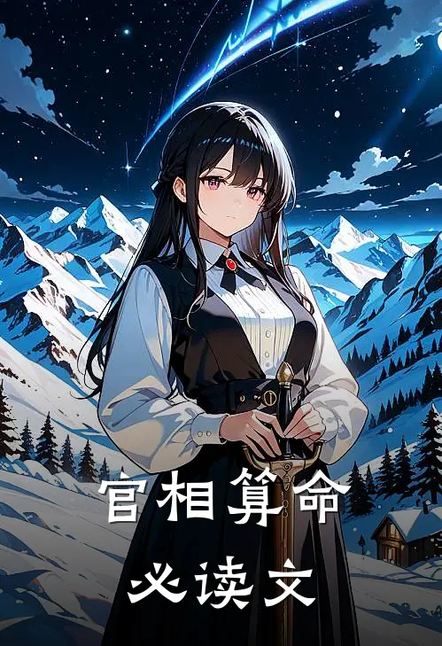 官相算命必读文