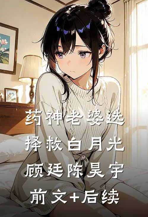 药神老婆选择救白月光顾廷陈昊宇前文+后续