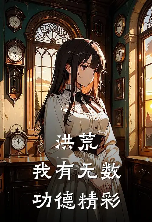 洪荒：我有无数功德精彩