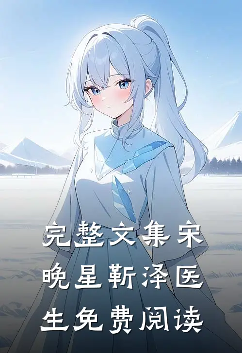 完整文集宋晚星靳泽医生免费阅读