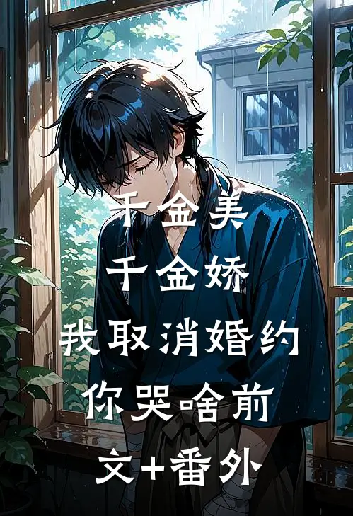 千金美，千金娇，我取消婚约你哭啥前文+番外