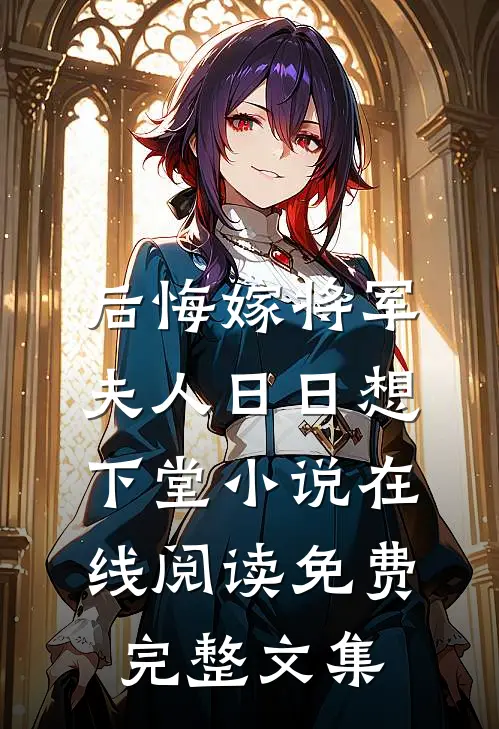 后悔嫁将军，夫人日日想下堂小说在线阅读免费完整文集