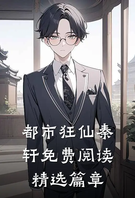都市狂仙秦轩免费阅读精选篇章