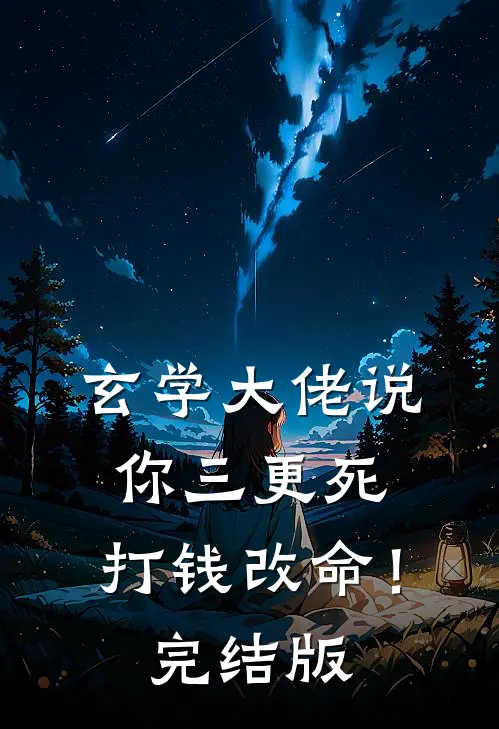 玄学大佬说你三更死，打钱改命！完结版