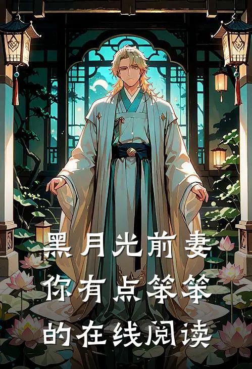 黑月光前妻你有点笨笨的在线阅读