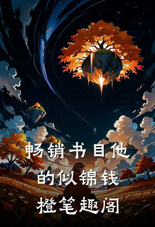 畅销书目他的似锦钱橙笔趣阁
