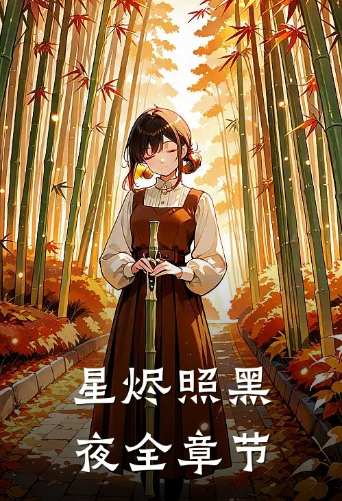 星烬照黑夜全章节