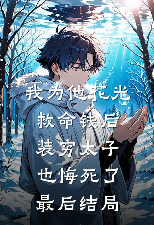 我为他花光救命钱后，装穷太子也悔死了最后结局