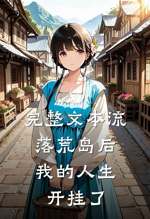 完整文本流落荒岛后，我的人生开挂了
