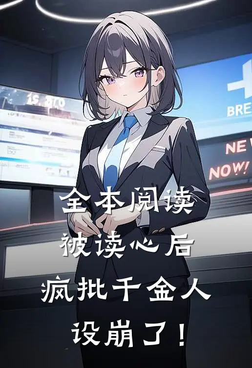 全本阅读被读心后，疯批千金人设崩了！