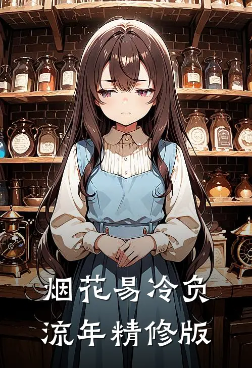 烟花易冷负流年精修版
