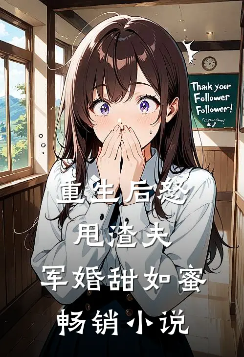 重生后怒甩渣夫，军婚甜如蜜畅销小说