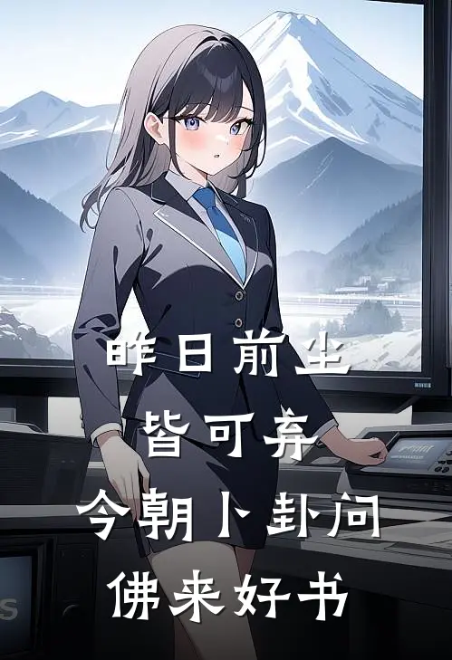 昨日前尘皆可弃，今朝卜卦问佛来好书