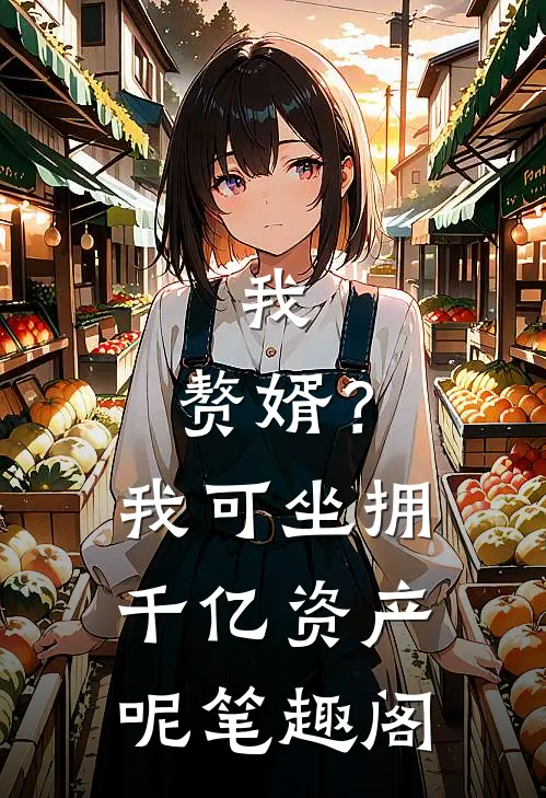 我，赘婿？我可坐拥千亿资产呢笔趣阁