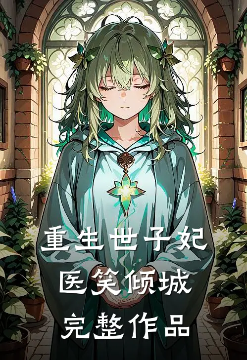 重生世子妃医笑倾城完整作品