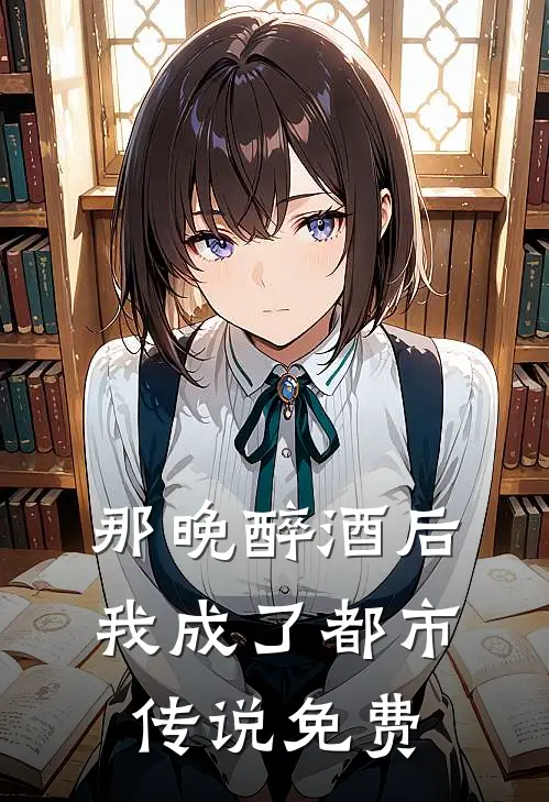 那晚醉酒后，我成了都市传说免费