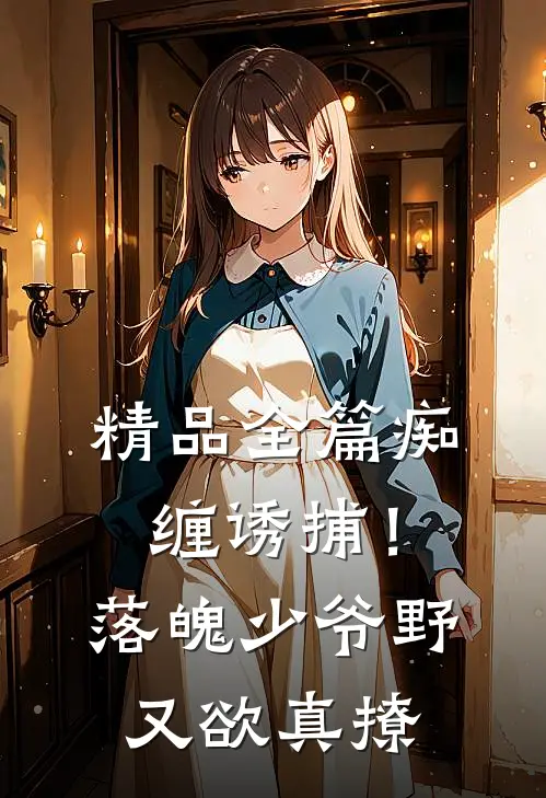 精品全篇痴缠诱捕！落魄少爷野又欲，真撩