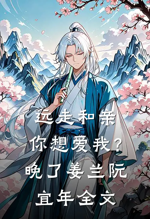 远走和亲，你想爱我？晚了姜兰阮宜年全文